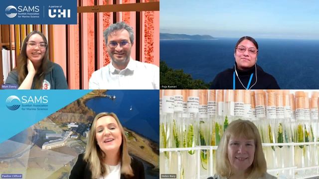 Why Study Algal Biotechnology? (March 2024 Online Seminar Recording)