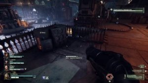 ОБЗОР WARHAMMER 40,000:DARKTIDE (XBOX SERIES S)