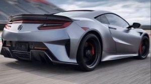 Acura NSX 2023