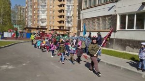 Парад Победы отрывок
