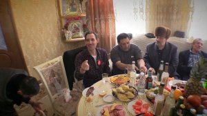 Наша  Свадьба Андрея и Насти День третий Одаривание и Проводы Невесты HD 13 марта 2021 г  город Неви