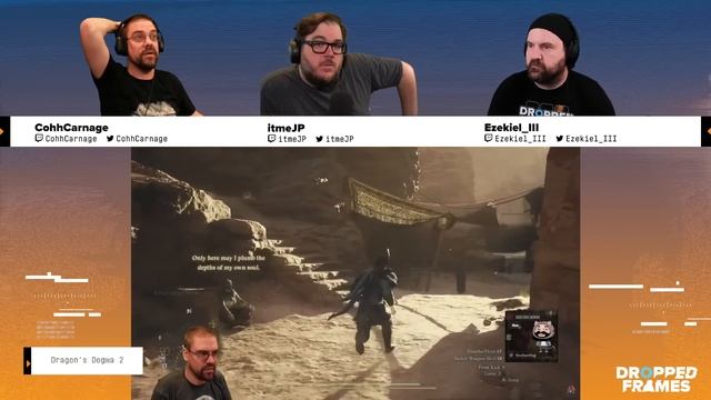 Dawn of the Final Day | Dropped Frames Episode 385 смотреть онлайн