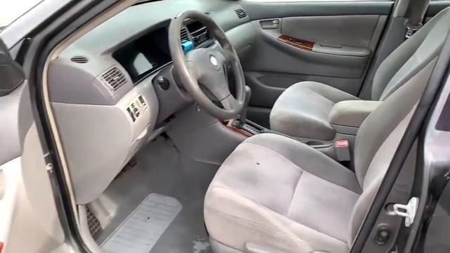 2006 Toyota Corolla Knoxville, Powell, Maryville, Oak Ridge, Alcoa, TN K4827A