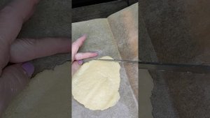 Идеальное Кето тесто