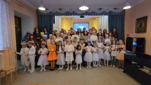 Рождественская сказка "МОРОЗКО", 12.01.2025 г.