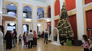 Рождественский фестиваль для многодетных семей