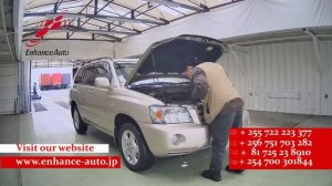2007/3 TOYOTA KLUGER 2 4S 280251
