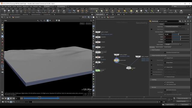 17 - Blast FX - Particle Setup