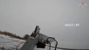 Огромные потери:российские FPV сжигают танки НАТО дотла.