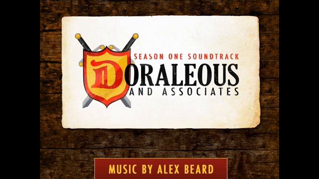 DORALEOUS AND ASSOCIATES, 5-The Zephyr Blade (season 1 soundtrack) смотреть онлайн