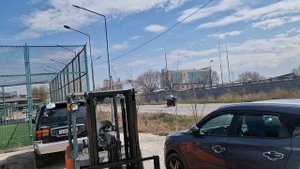 мой новый мотоконь прокатился. Хонда X ADV 750