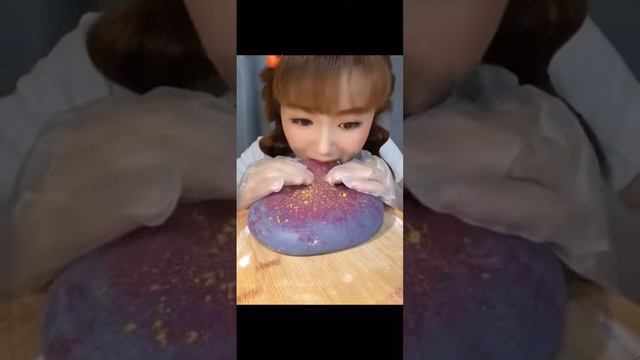 #shorts Ответ пользователю @irinka27042009 #асмр #моти #вкусно #десерт смотреть онлайн