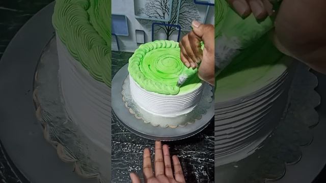1 kg jungle theme cake decoration| #shorts #ytshorts #shortsfeed #viral #cake #trending #themecake