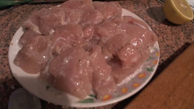 Економим час: Сочне та ніжне куряче філе кубиками за 10 хвилин смотреть онлайн