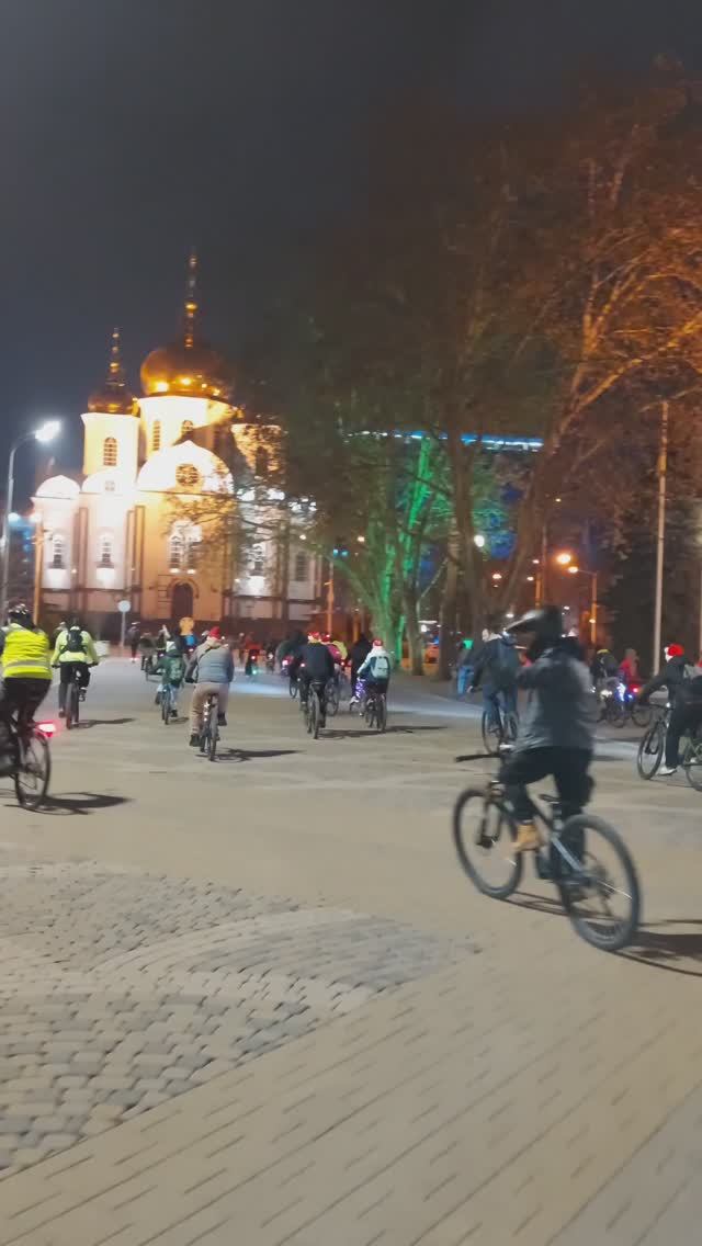 28.12.24 Вело Райд НГ