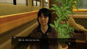 Yakuza 0 - A Watery Investment - substory 22 прохождение