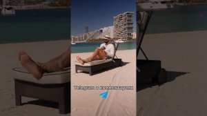 “Солнце светит в Дубае, но оно знает, кто здесь настоящая звезда” Николай Василенко