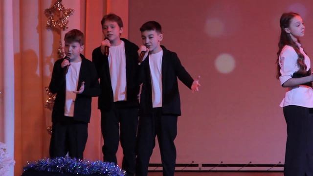 Эстрадный ансамбль " Карусель" - Ночь смотреть онлайн