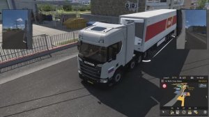 ETS 2 /ГРЕЦИЯ/ на канале GEP-Games