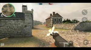 World War Heroes | WW2 FPS | Android & iOS | Android Gameplay HD | Part #2