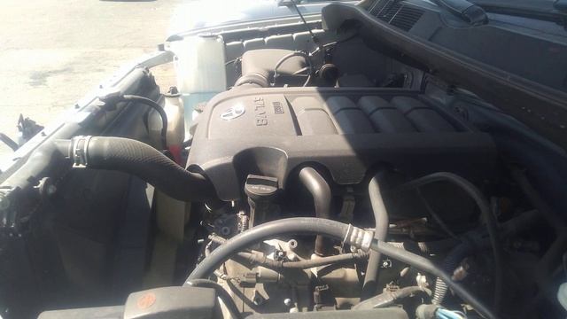 Toyota 3UR-FE 5.7L V8 Gas motor sound of 2020 Tundra 4Wd Sr/Sr5/Trd Pro 5TFUY5F17LX922297 смотреть онлайн