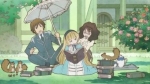 Готика | опенинг | 4K | 60 fps