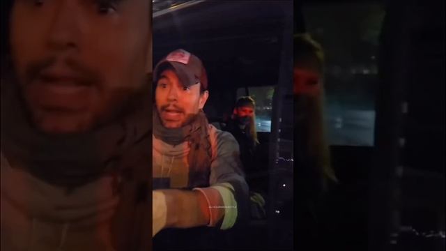 Enrique Iglesias & Anna kournikova after his concert in Dallas #enriqueiglesias #shorts смотреть онлайн