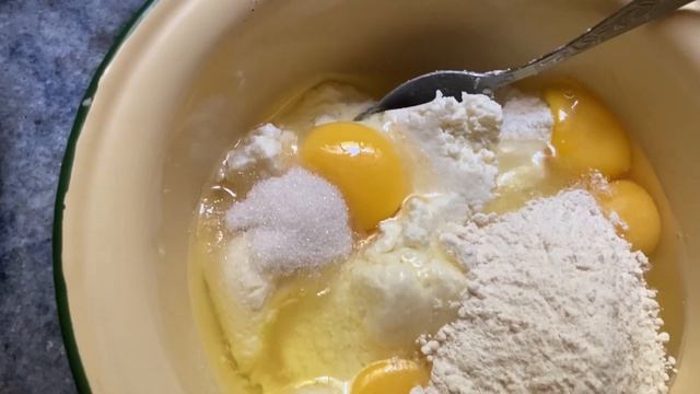 Сырники из рикотты #argentina #вкусно #полезныерецепты #легкиерецепты #еда