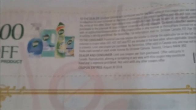 COUPON INSERT PREVIEW | GET FREE PRODUCT with THIS COUPON | FRUGAL Living