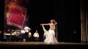 Lozinskaya Violetta&Baladi Band Fi youm wa leila