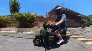 Honda Zoomer e - "From Shield to Shield" Part II (without bracket)