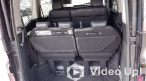 HONDA STEPWGN COOL SPIRIT HONDA SENSING 8 PERSON 5D-2016-91.000км-1720.000₽