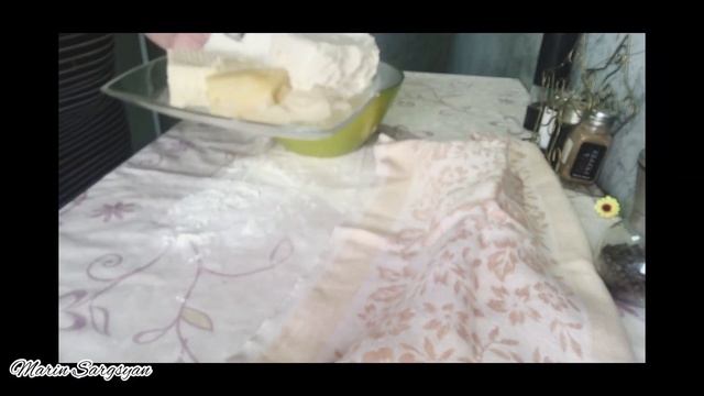 Խաչապուրի պիցցայի խմորով-тесто для хачапури и пиццы 👍👌🥰 смотреть онлайн