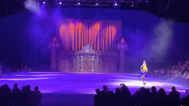 Disney on Ice present’s Let’s Celebrate 2023 at Toyota Arena смотреть онлайн
