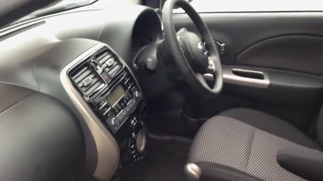 2014 Nissan MICRA 1.2 12v Acenta VA14 ZGN at Hylton Nissan Cheltenham смотреть онлайн