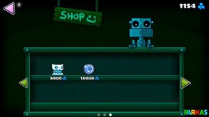 Geometry Dash Nintendo Switch Edition l DS