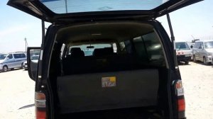 2001 TOYOTA Hi-Ace #Ref579 from AbacusTrade Co.,Ltd.