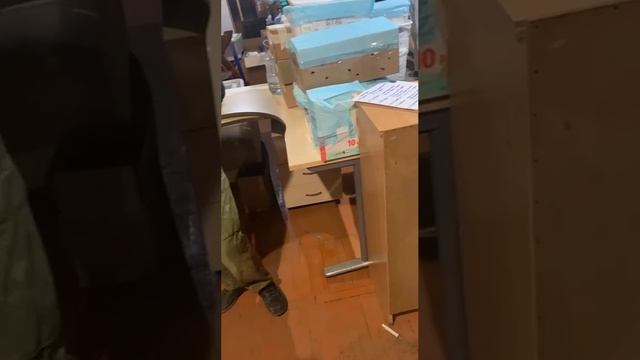 Ничего особенного, просто заместитель министра образования