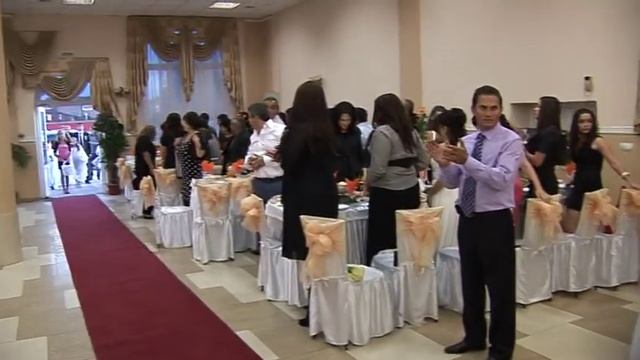 ТАМАДА Артур Борисович Ширванян проведение свадеб