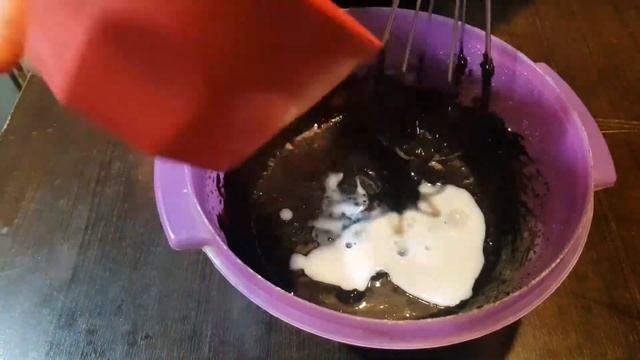 Pastel de chocolate esponjoso con chips / Castella cake / Torta o bizcocho / Subtitulado subtítulos смотреть онлайн