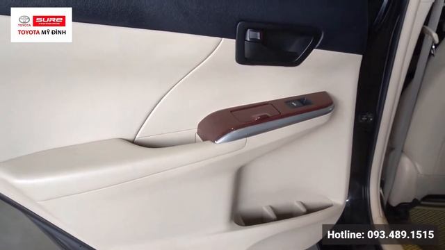 [Xe đã qua sử dụng] - Toyota Camry 2.0E 2014 Đen Mới Về смотреть онлайн