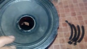 ALPHARD X6L в разобранном виде.