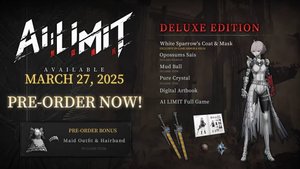 AI Limit - Официальный трейлер для предварительного заказа