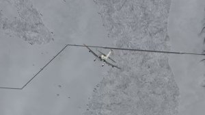 Пикирование на Ju-87 в игре Ил-2 Штурмовик: Забытые сражения