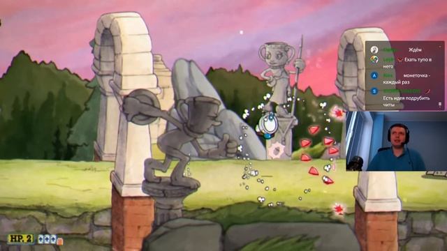 «Я ЭТОГО БОССА НИКОГДА НЕ ПРОЙДУ...» / Папич Проходит Cuphead (часть 6) смотреть онлайн