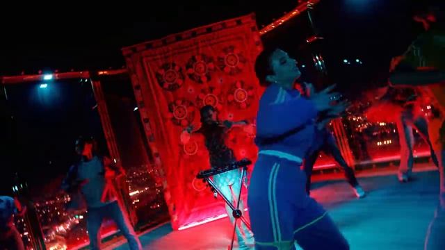 Osman Navruzov  Nefes - Osiyoda Evropada Official Music Video