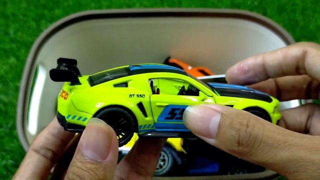 Box full of Mazda, Tesla, Rolls Royce, Defender, Lykan Hypersport, Suzuki Jimny, Police Car, Fs22 смотреть онлайн