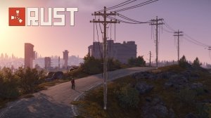 Играем в Rust (Раст) c Kost_0FF запись стрима от 13.01.2025