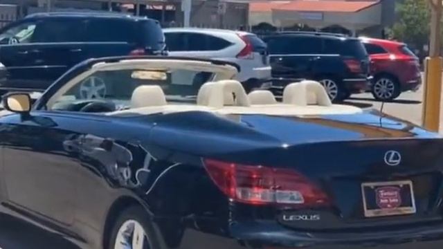 2010 Lexus IS 350C 2dr Convertible Convertible - Phoenix, AZ смотреть онлайн