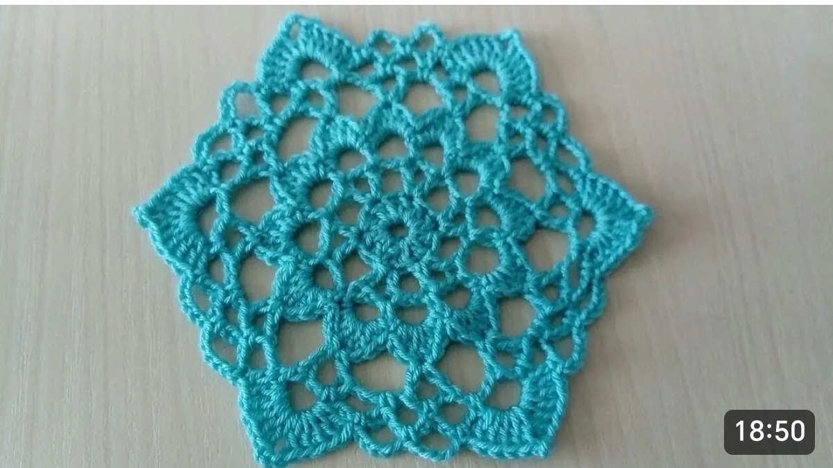 МОТИВ КРЮЧКОМ _ МАСТЕР КЛАСС смотреть онлайн